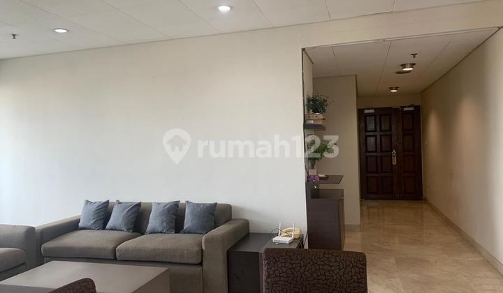 Rent Apartment Park Royal 1 br luas, langsung pemilik - 13jt best price