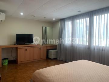 Rent Apartment Park Royal 1 br luas, langsung pemilik - 13jt best price - foto 5