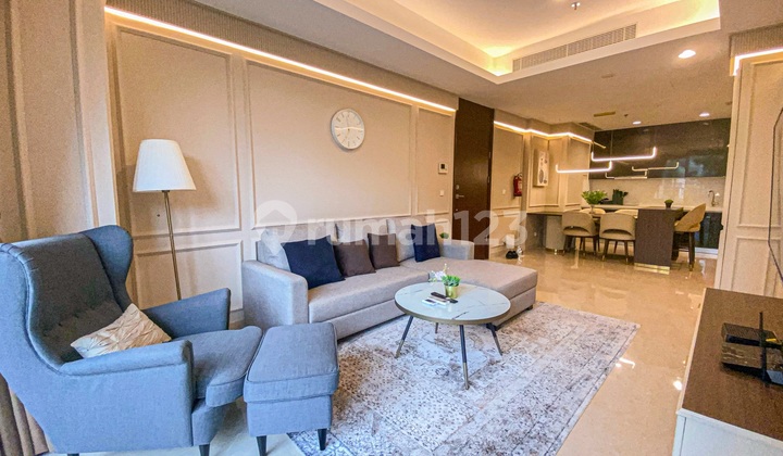 Luxury Apartment Pondok Indah Residence 1 Bedroom