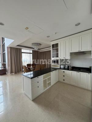 Apartemen Senopati Suites Full Furnishes - foto 2