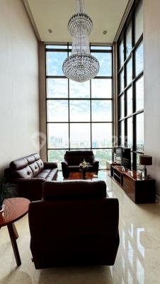 Apartemen Senopati Suites Full Furnishes - foto 3