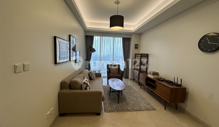 Apartment Pondok Indah Residences 2 BR Furnished Bagus