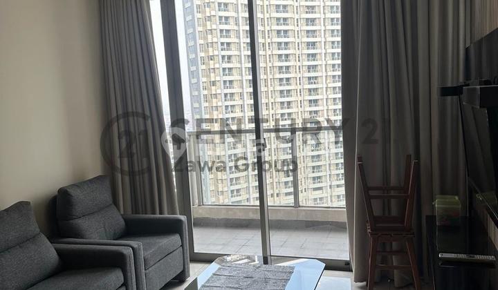 Apartemen Taman Anggrek Sewa Studio - Taman Anggrek, Jakarta Barat - #266649