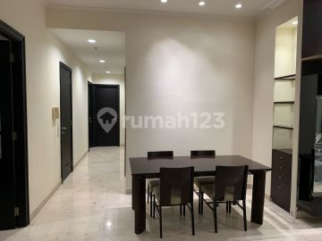 Senayan Residence Strategic 3br Furnished 151sqm Patal Senayan - foto 3
