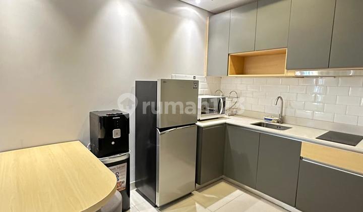 Apartemen Taman Anggrek Sewa Studio 38m² - Condominium 1 lantai di kawasa #278922