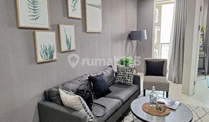Disewakan Condominium Grand Madison , 2 Bedroom Full Furnished Harga Nego Unit Mewah