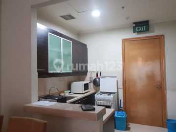 Disewakan Apt Senayan Residence 1BR 75m2 Full Furnish Private Lift - foto 5