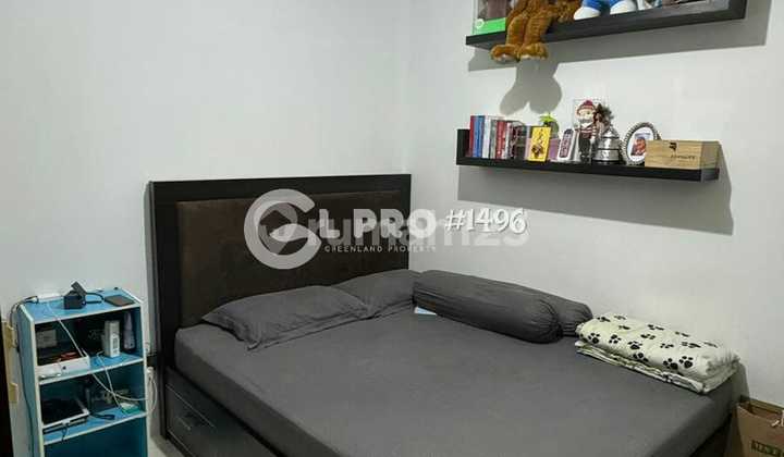 Disewakan 2 Bedroom Mediterania Garden Residence 2 Kamar Siap Huni di Tanjung Duren Jakarta Barat
