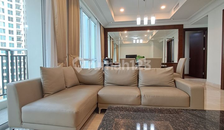 Sewa Apartemen Pakubuwono View, Furnised, Hook!