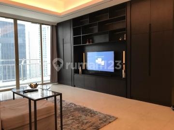 Apartemen Sudirman Mansion 3br Full Furnished - Dekat Scbd - foto 2