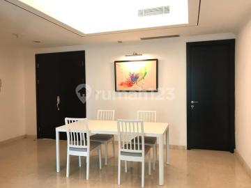 Apartemen Sudirman Mansion 3br Full Furnished - Dekat Scbd - foto 4