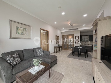 Apartment Senayan Residence 2 Bedroom With Private Lift - foto 2