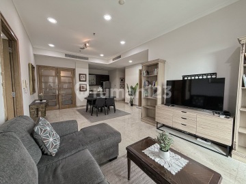 Apartment Senayan Residence 2 Bedroom With Private Lift - foto 5