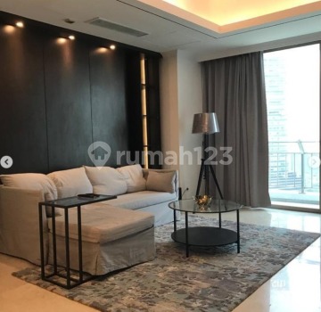 Disewa Apartment Sudirman Mansion 3BR uk145m2 Elegant Furnished at Jakarta Selatan - foto 2