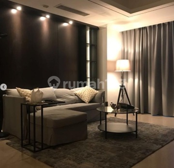 Disewa Apartment Sudirman Mansion 3BR uk145m2 Elegant Furnished at Jakarta Selatan - foto 3