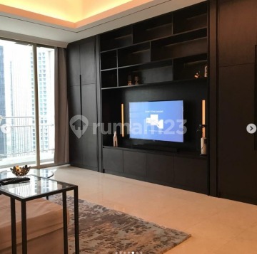 Disewa Apartment Sudirman Mansion 3BR uk145m2 Elegant Furnished at Jakarta Selatan - foto 5