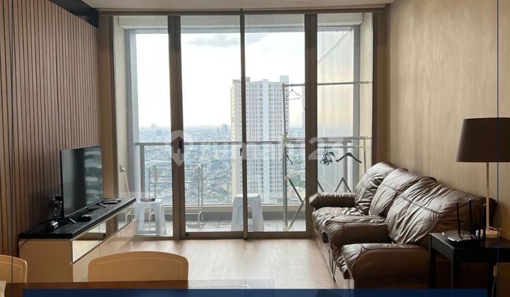 Apartemen Taman Anggrek Sewa 1BR 135m² - Taman Anggrek, Jakarta Barat - #421669