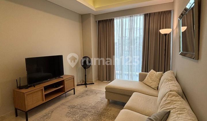 Apartment Pondok Indah Residence 2 BR Bagus Furnished