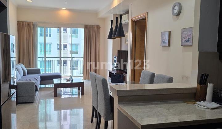 Apartment Senayan Residence 1 BR Private Lift Furnished