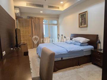 Apartment Senayan Residence 1 BR Private Lift Furnished - foto 3