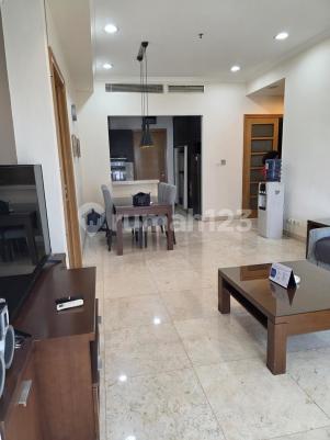 Apartment Senayan Residence 1 BR Private Lift Furnished - foto 4