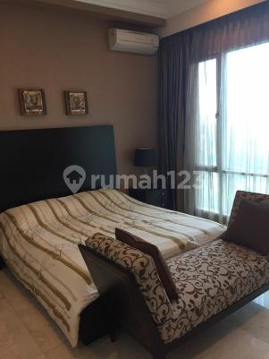 Apartment Senayan Residence 3 BR Private LIft Furnished Bagus View Golf - foto 5