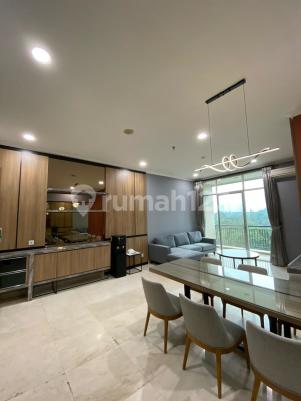 Apartment Senayan Residence 3 BR Good Furnished Private lift, View Golf - foto 3