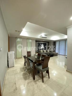Apartment Sudirman Mansion 3 BR Furnished Bagus - foto 2