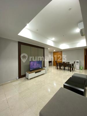 Apartment Sudirman Mansion 3 BR Furnished Bagus - foto 3