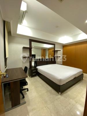 Apartment Sudirman Mansion 3 BR Furnished Bagus - foto 4