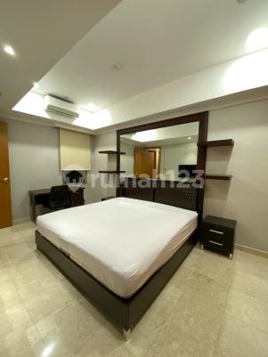 Apartment Sudirman Mansion 3 BR Furnished Bagus - foto 5