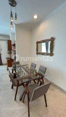 Apartemen Senayan Residence 3 BR Bagus Furnish - foto 2