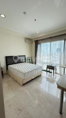 Apartemen Senayan Residence 3 BR Bagus Furnish - foto 5