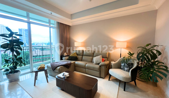 Pakubuwono View Tower Redwood Low Floor Coldwell Banker
