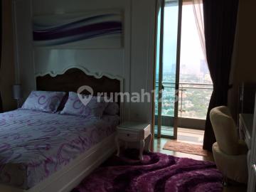 Disewakan dan Dijual Apartemen Residence 8 Jl. Senopati, Senayan. - foto 2