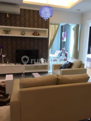 Disewakan dan Dijual Apartemen Residence 8 Jl. Senopati, Senayan. - foto 3