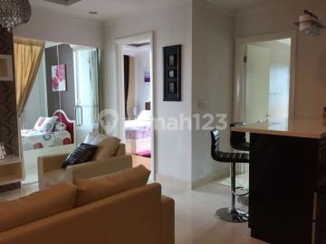 Disewakan dan Dijual Apartemen Residence 8 Jl. Senopati, Senayan. - foto 4