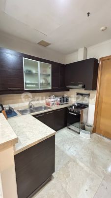 Apartemen Senayan Residen 1 BR, Siap Huni, Strata - foto 3