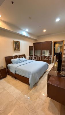 Apartemen Senayan Residen 1 BR, Siap Huni, Strata - foto 5