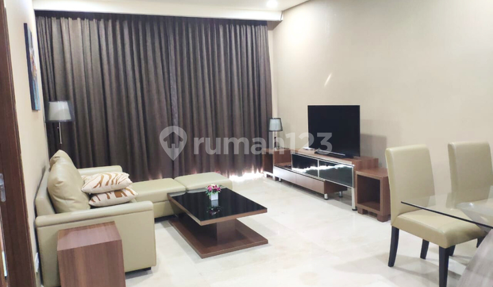 Pakubuwono View Tower Lacewood High Floor Coldwell Banker