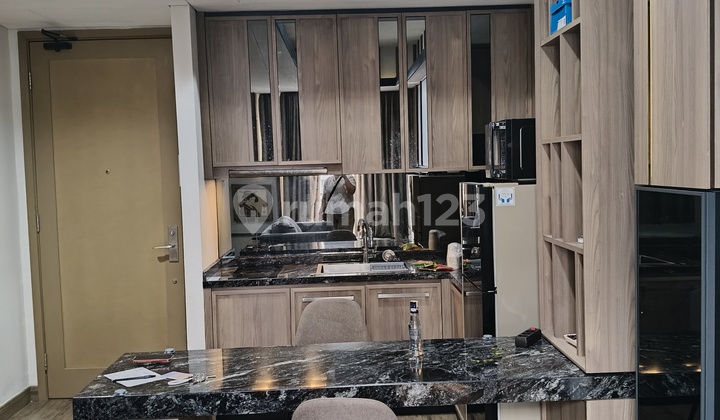Apartemen Taman Anggrek Sewa Studio - Taman Anggrek, Jakarta Barat - #552113