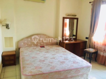 Apartemen Semanggi Furnished Siap Huni Lantai 11 - foto 3