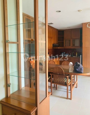Apartemen Semanggi Furnished Siap Huni Lantai 11 - foto 5