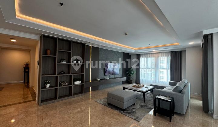Furnished Service Appartmen di Pondok Indah