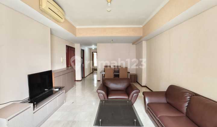 Apartemen Royal Mediterania Garden Tipe 3 Bedroom Siap Huni