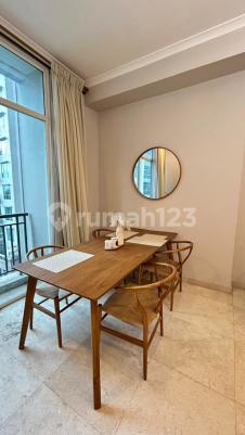 Apartment 1 BR Senayan Residence Jakarta Selatan - foto 3