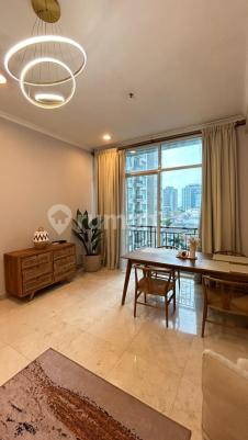 Apartment 1 BR Senayan Residence Jakarta Selatan - foto 4