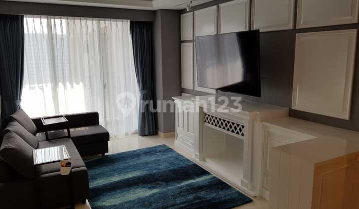 Apartemen Pondok Indah Residence 1 BR Full Furnished, Strata