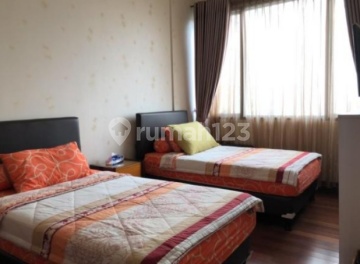 Senayan City Residence 3Br - foto 3