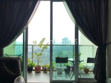 Senayan City Residence 3Br - foto 4